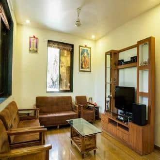 Villa In The Lawn With A Pool In Alibaug, Alibaug 3